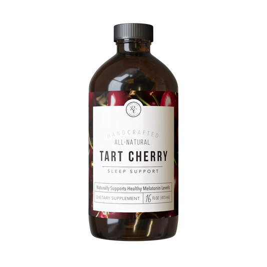 Tart Cherry Sleep Support - Regular | 16 oz.