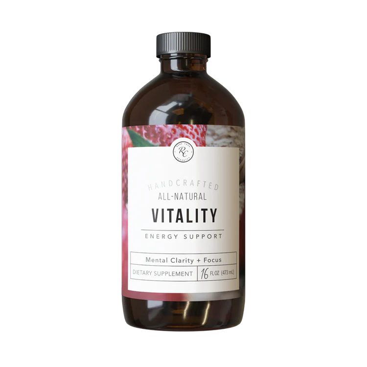 Vitality Energy Support - Caffeine Free | 16 oz.