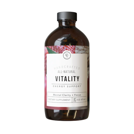 Vitality Energy Support - Caffeine Free | 16 oz.