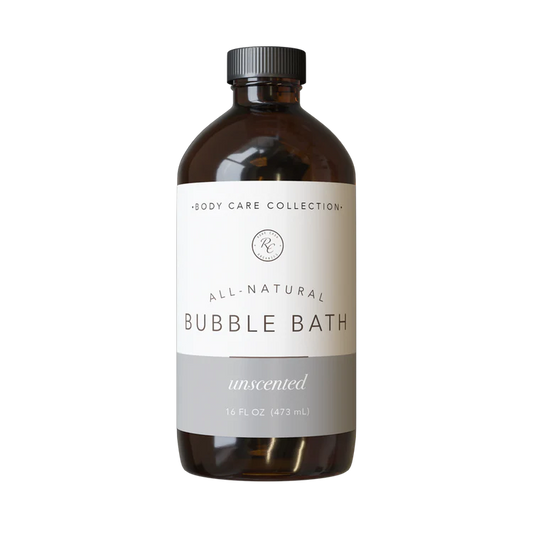 Bubble Bath - Unscented | 16 oz.