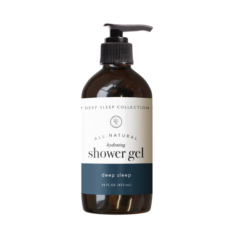 Shower Gel - Deep Sleep | 16 oz.