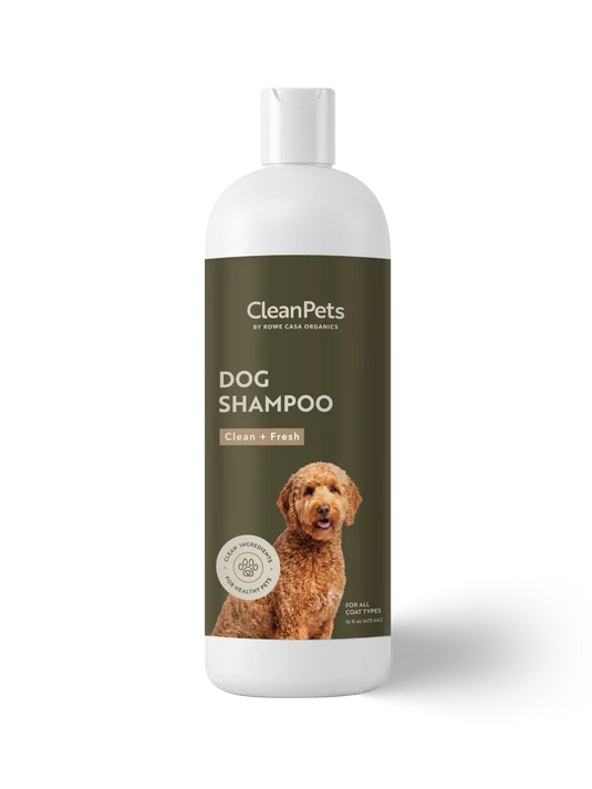 Dog Shampoo - 8 oz.