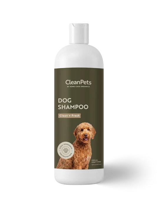 Dog Shampoo - 8 oz.