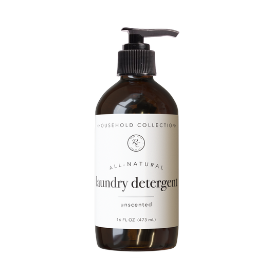 Laundry Detergent Liquid - Unscented | 16 oz.