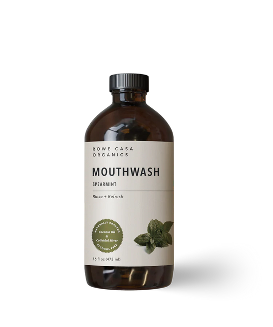 Mouthwash - Spearmint | 16 oz.