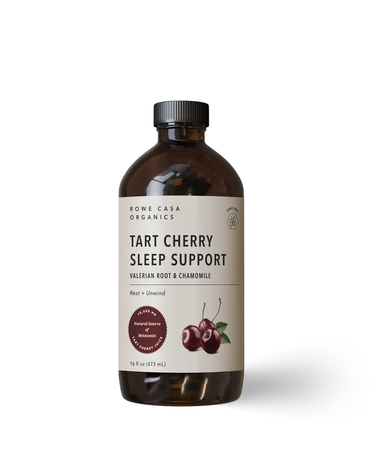 Tart Cherry Sleep Support - HONEY FREE | 16 oz.
