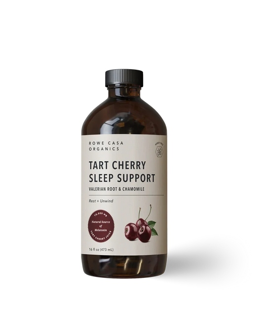 Tart Cherry Sleep Support - HONEY FREE | 16 oz.