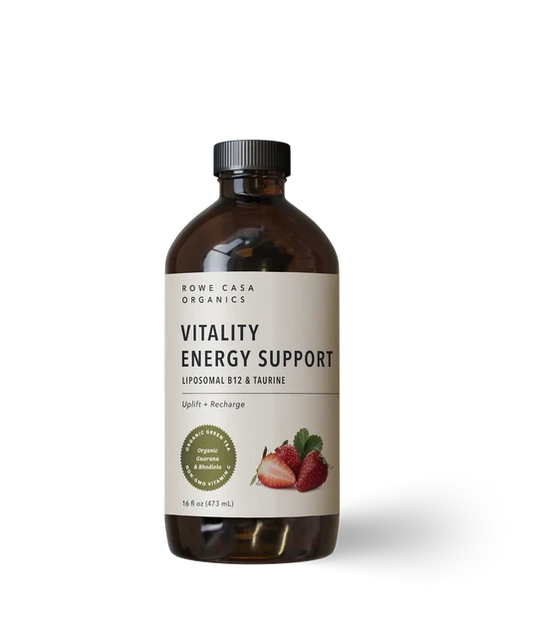 Vitality Energy Support - Regular| 16 oz.