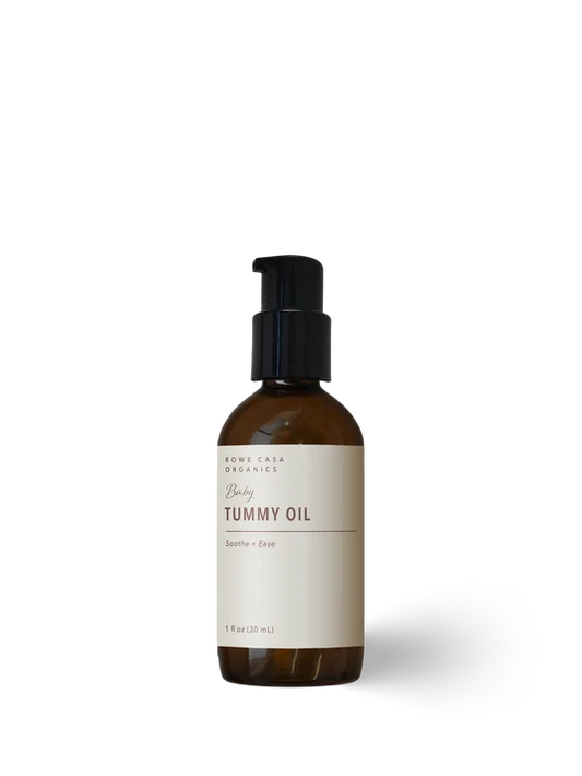 Baby Tummy Oil | 1 oz.