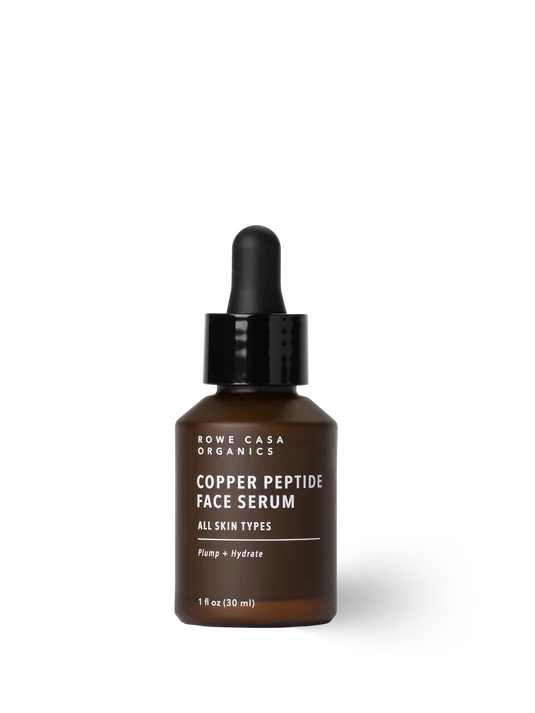 Copper Peptide Face Serum | 1 oz.