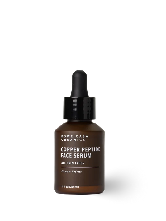 Copper Peptide Face Serum | 1 oz.