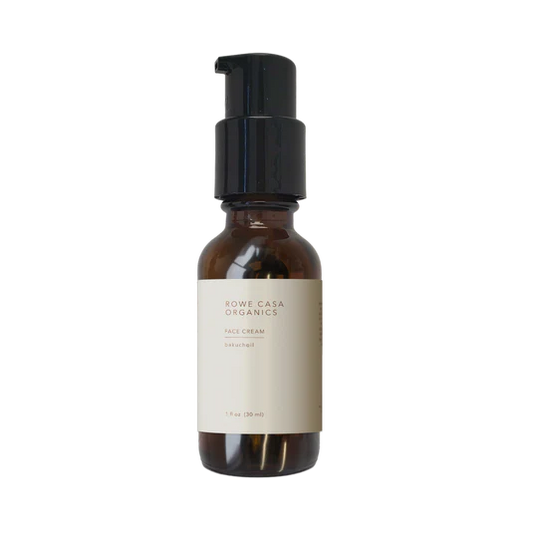 Face Cream - Bakuchiol - 1 oz.