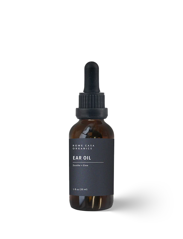 Earache Oil - 1 oz.