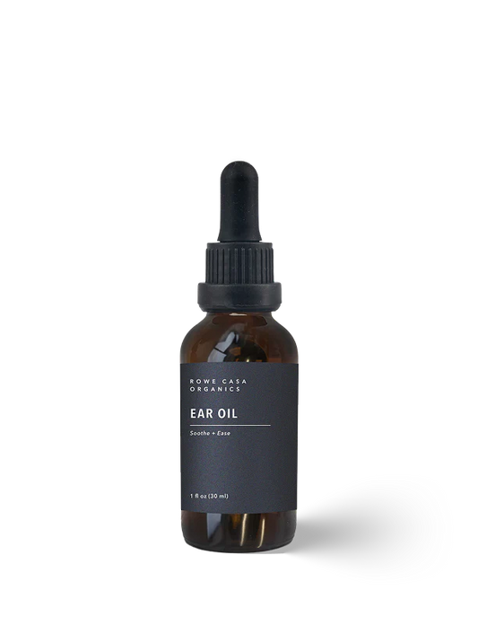 Earache Oil - 1 oz.