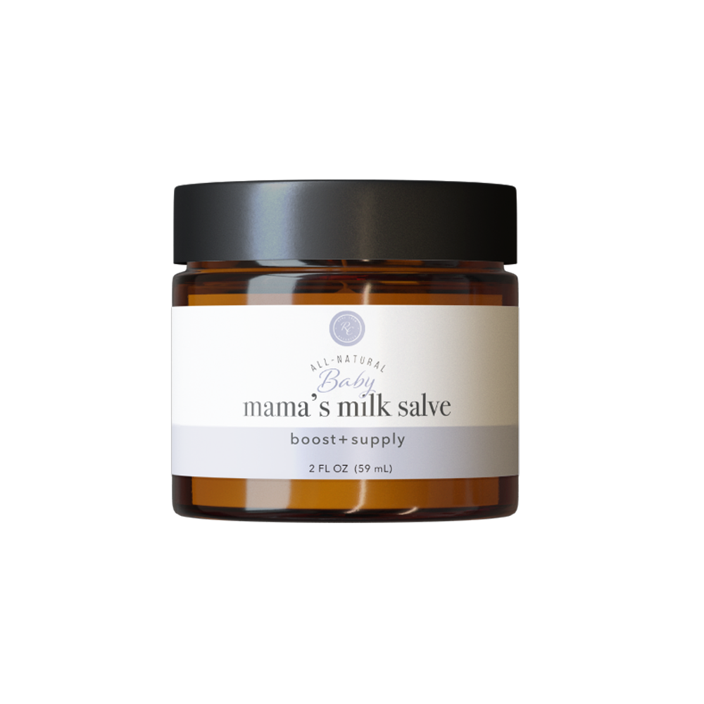 Mama's Milk Salve | 2 oz.