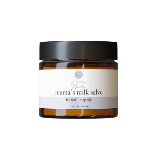 Mama's Milk Salve | 2 oz.