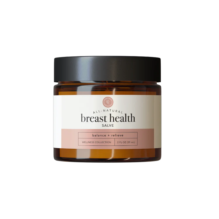 Breast Health Salve | 2 oz.