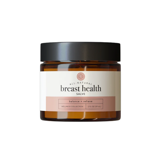 Breast Health Salve | 2 oz.