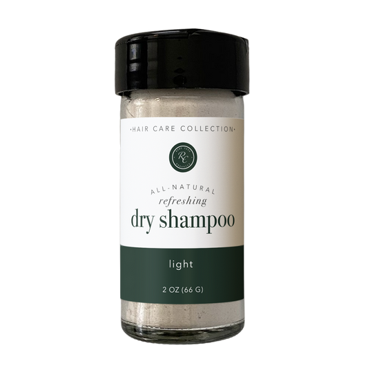 Dry Shampoo - Light - 2 oz.