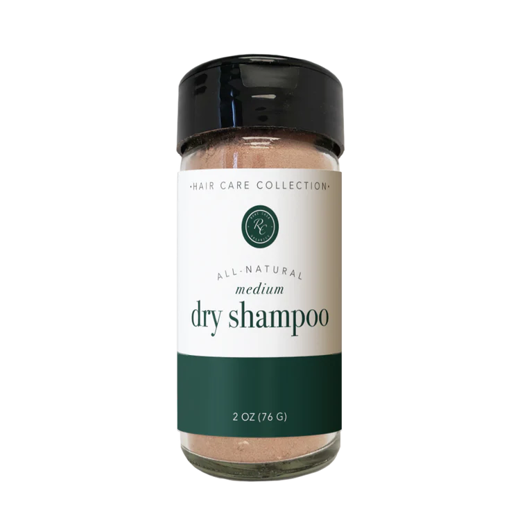 Dry Shampoo - Medium | 2 oz.