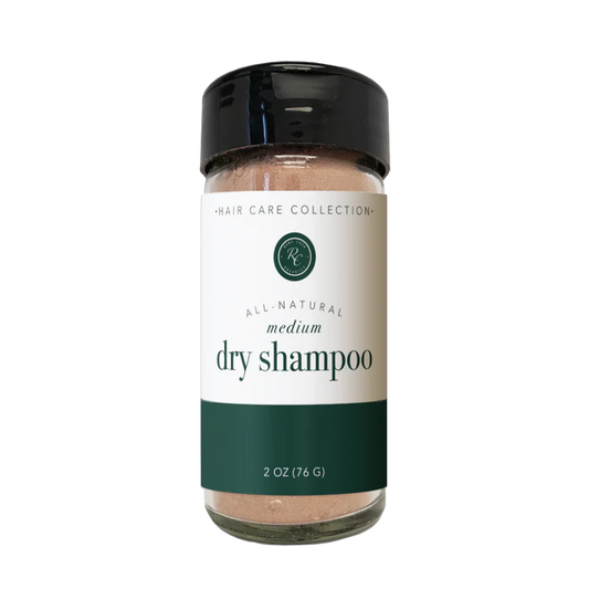 Dry Shampoo - Medium | 2 oz.