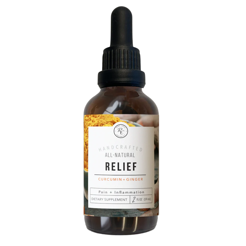 Relief - Adult (16+) | 2 oz.