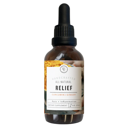 Relief - Adult (16+) | 2 oz.