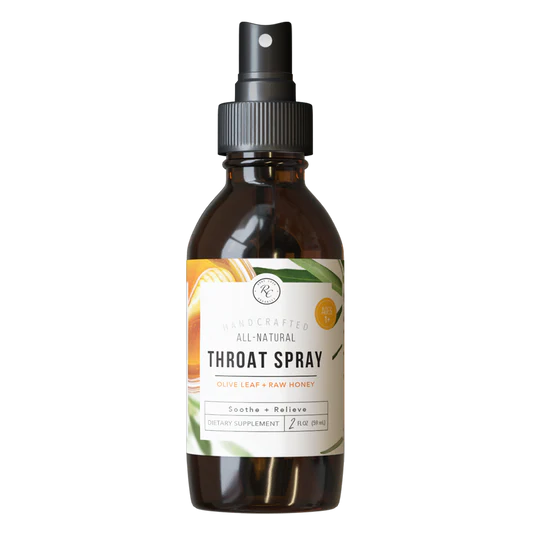 Throat Spray | 2 oz.