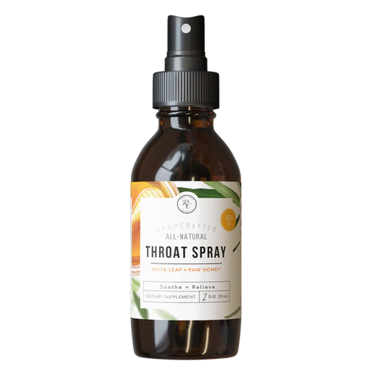 Throat Spray | 2 oz.