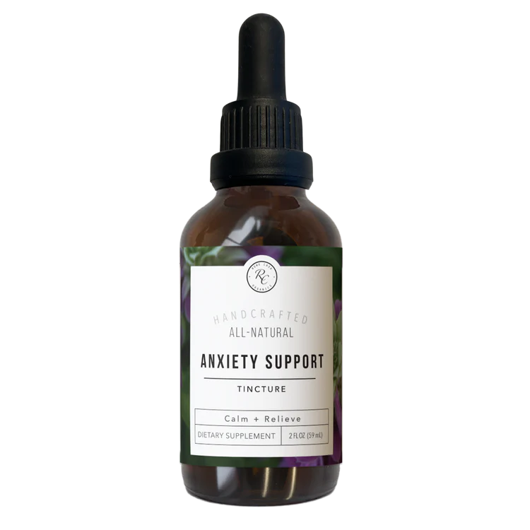 Anxiety Support Tincture | 2 oz.