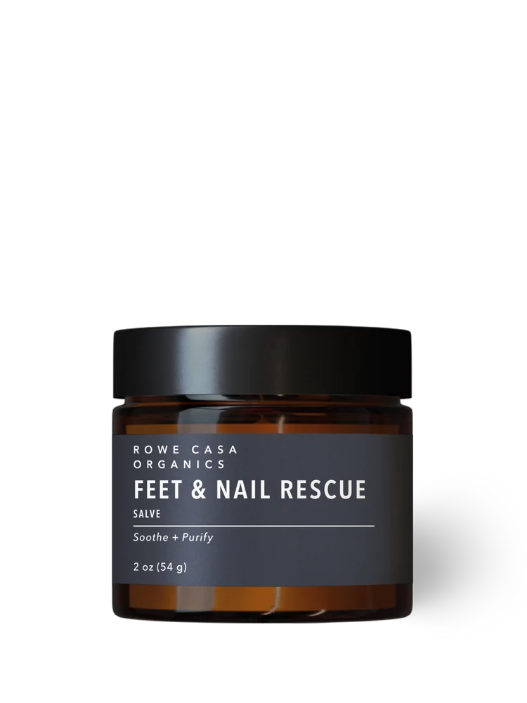 Feet + Nail Rescue Salve | 2 oz.