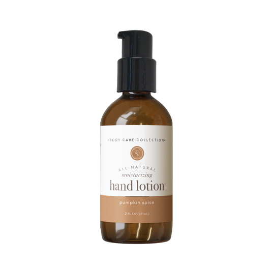 Hand Lotion - Pumpkin Spice | 2 oz.