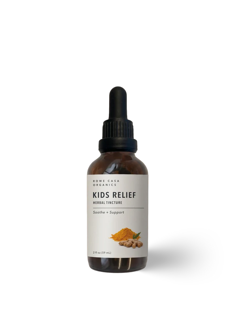Kids Relief Herbal Tincture | 2 oz.