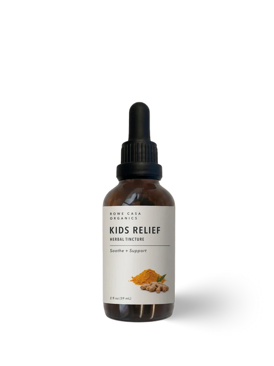 Kids Relief Herbal Tincture | 2 oz.