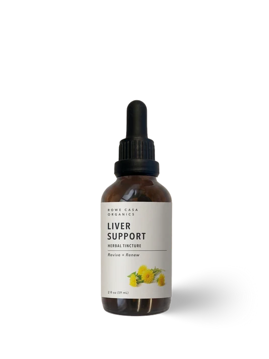 Liver Support Herbal Tincture | 2 oz.