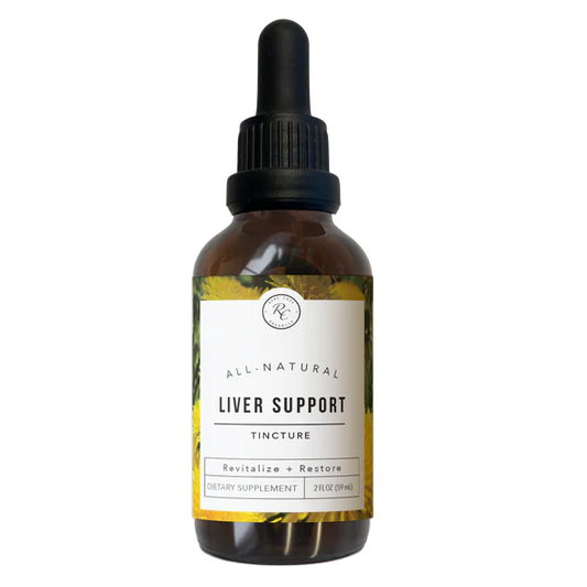 Liver Support Tincture | 2 oz.
