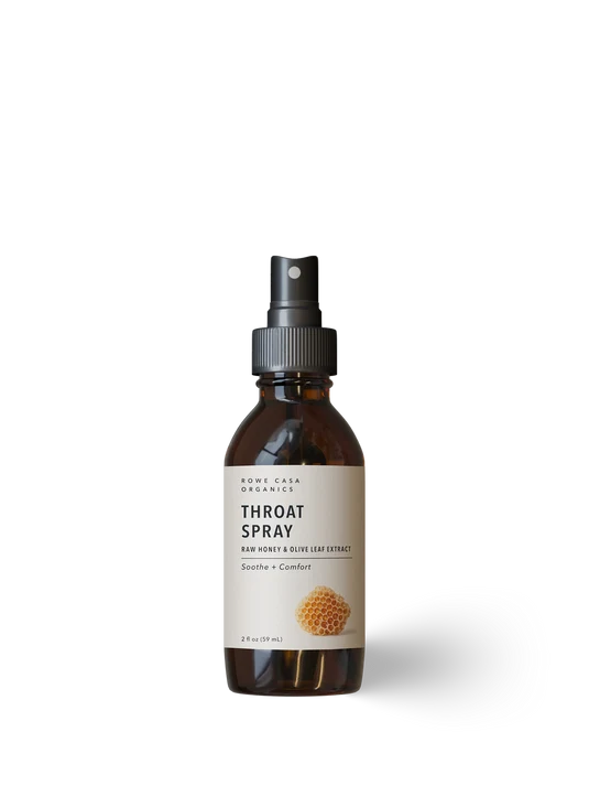 Throat Spray | 2 oz.