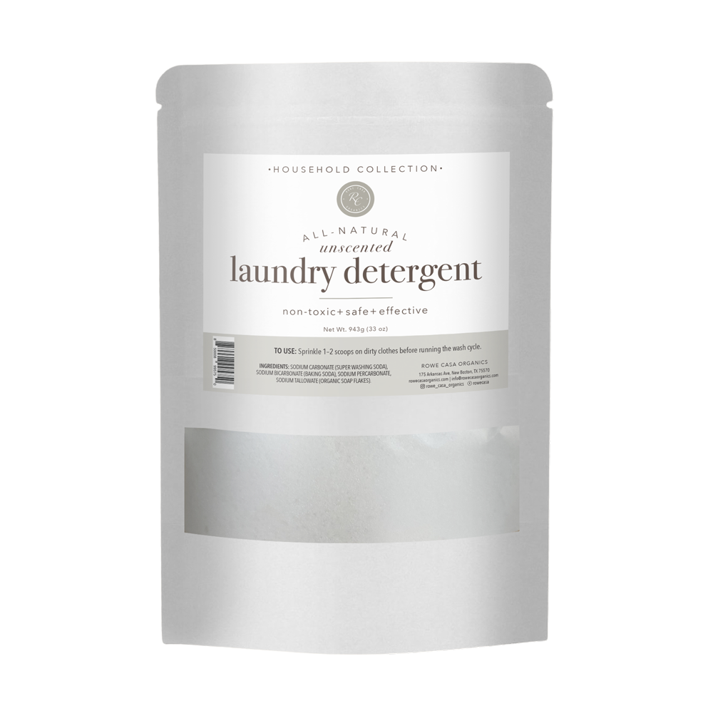 Laundry Detergent - Unscented | 32 oz.