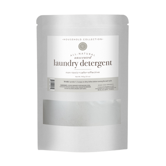 Laundry Detergent - Unscented | 32 oz.