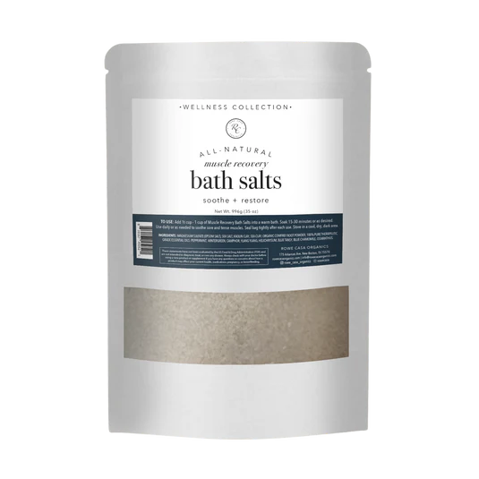 Muscle Recovery Bath Salts | 35 oz.