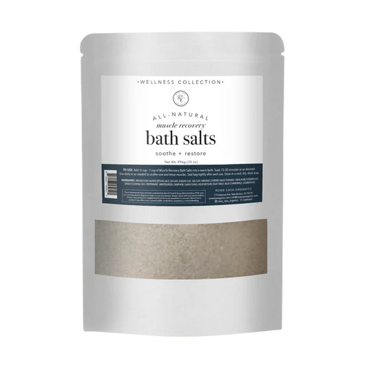 Muscle Recovery Bath Salts | 35 oz.