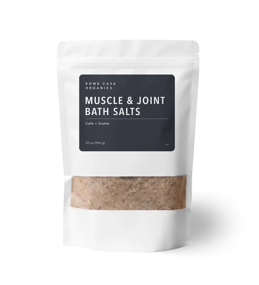 Muscle & Joint Bath Salts | 35 oz.