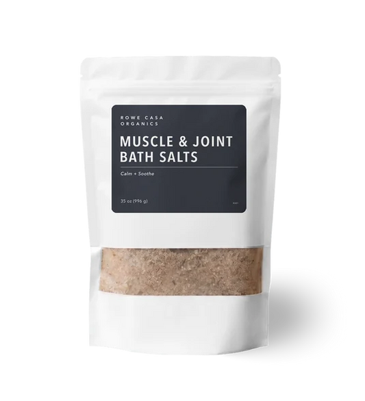 Muscle & Joint Bath Salts | 35 oz.