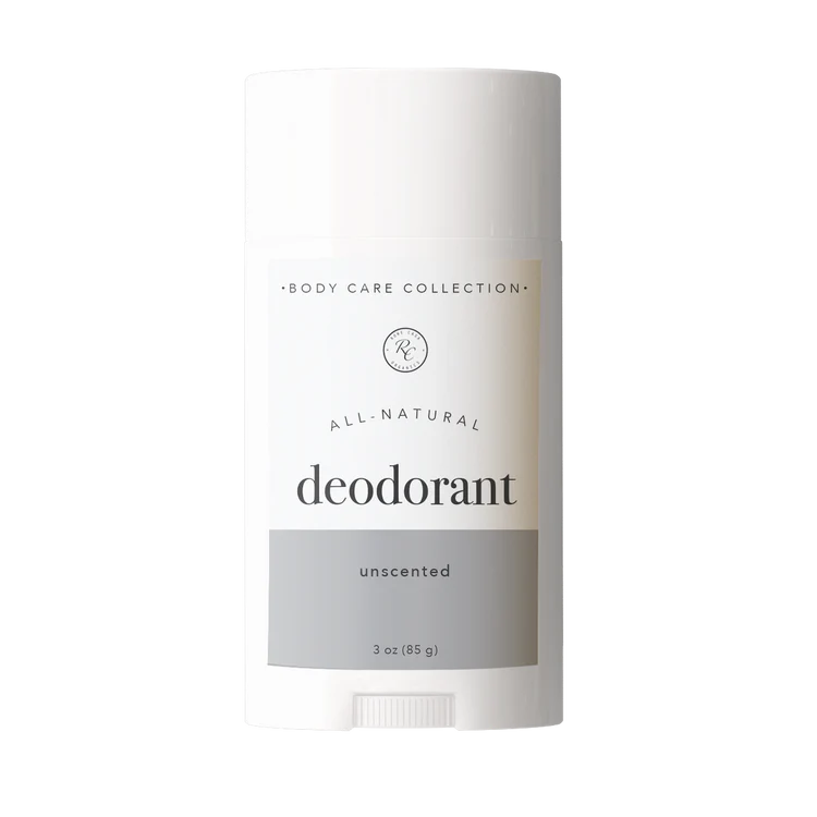 Deodorant -  Unscented | 2.75 oz.