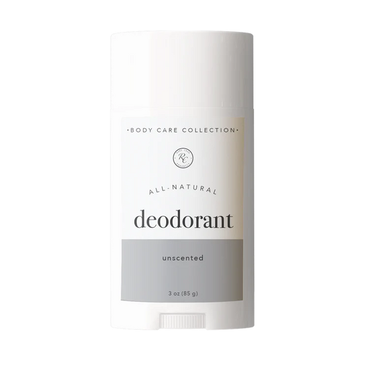 Deodorant -  Unscented | 2.75 oz.