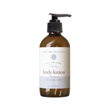 Baby Body Lotion | 4 oz.