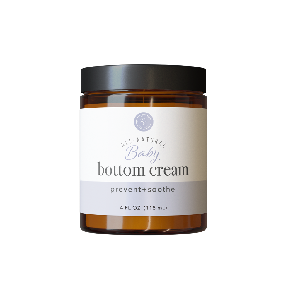 Baby Bottom Cream |4 oz.