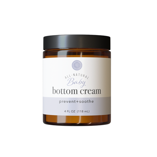 Baby Bottom Cream |4 oz.