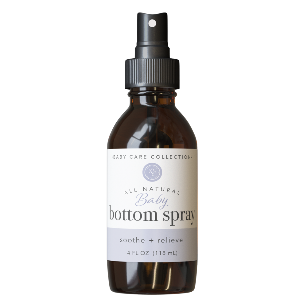 Baby Bottom Spray | 4 oz.