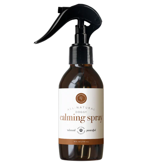 Doggy Calming Spray - 4 oz.